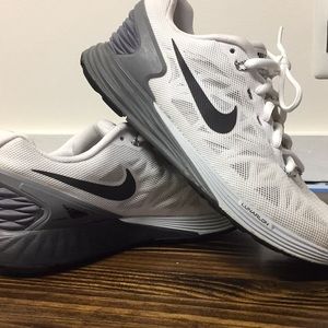 Nike running shoes